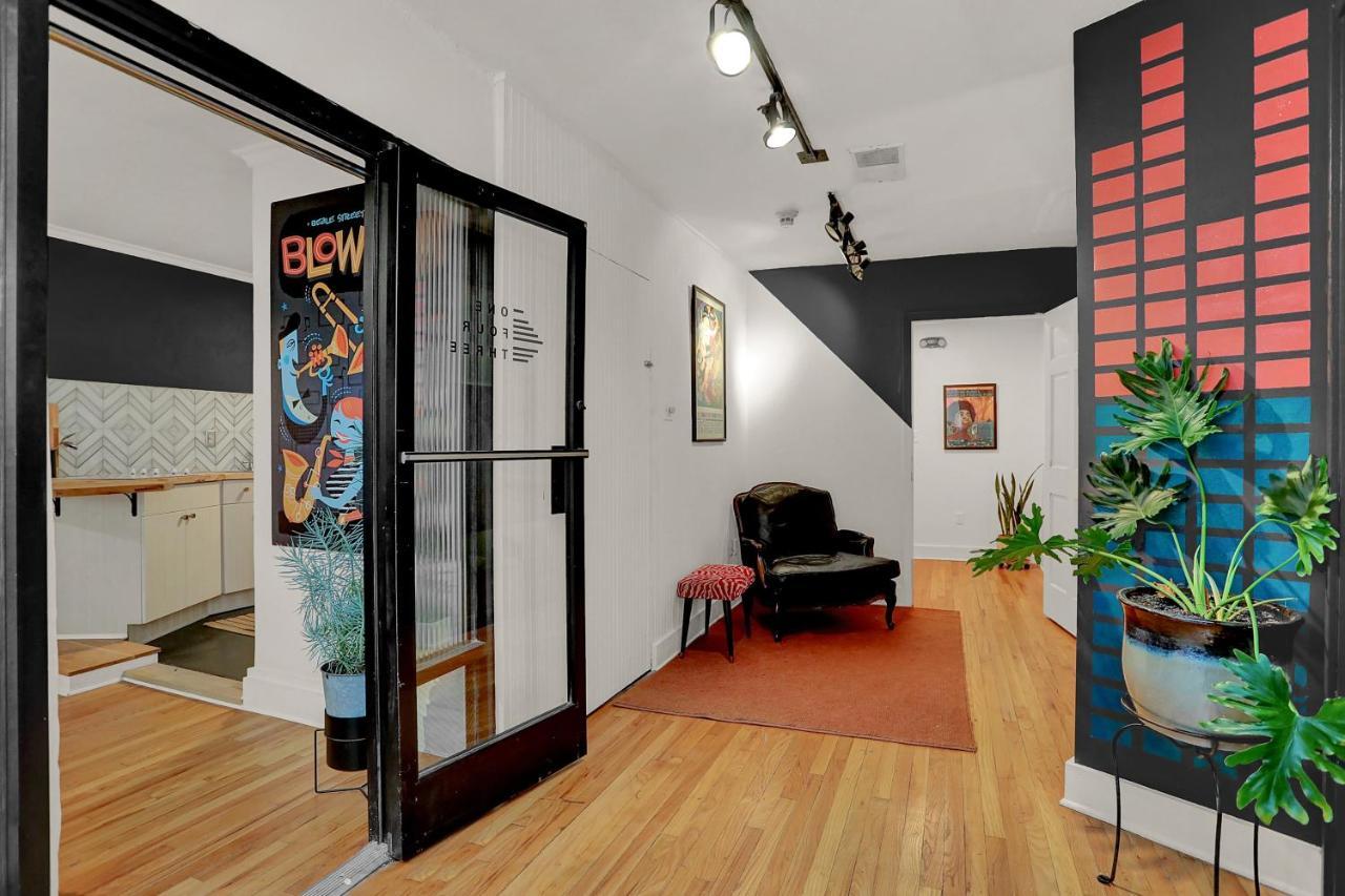Young Avenue Sound Flats Μέμφις Εξωτερικό φωτογραφία